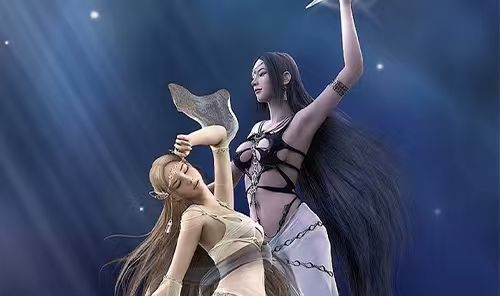 神泣纷争